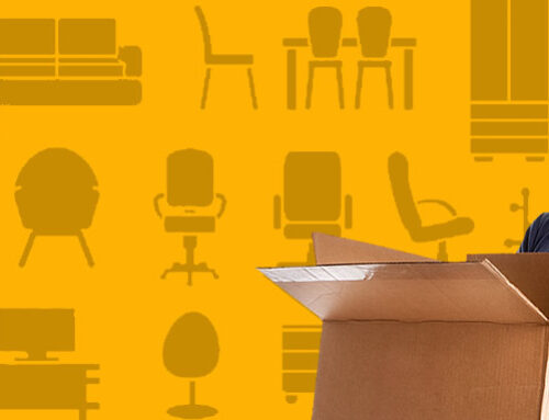 Selling up, downsizing, or just clearing the way for moving day?