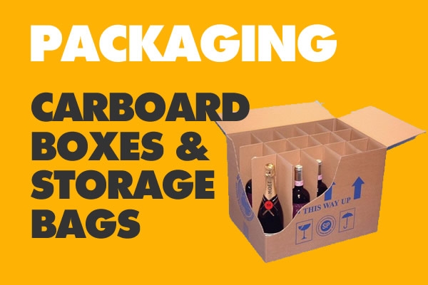 Self storage Packaging supplies in Somerset