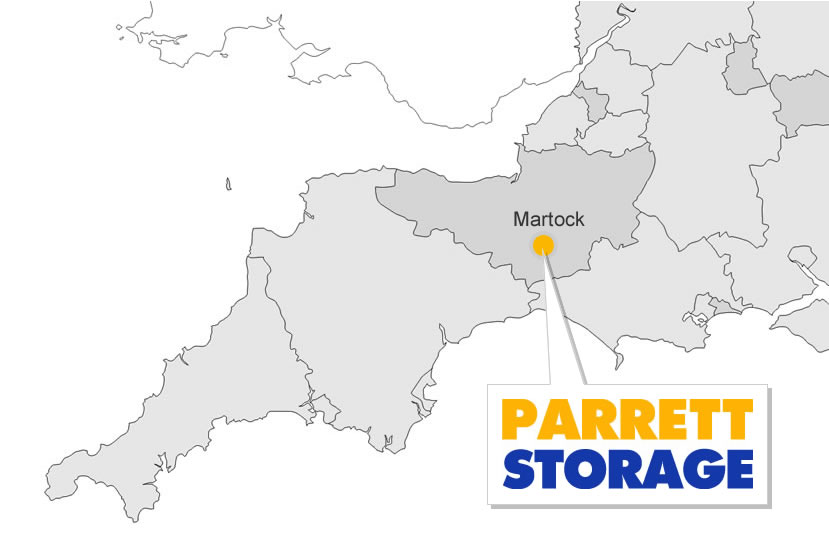 Self storage and rental in Somerset