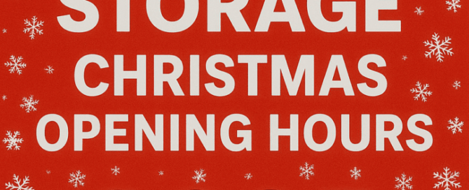 parrett storage christmas opening times 2025